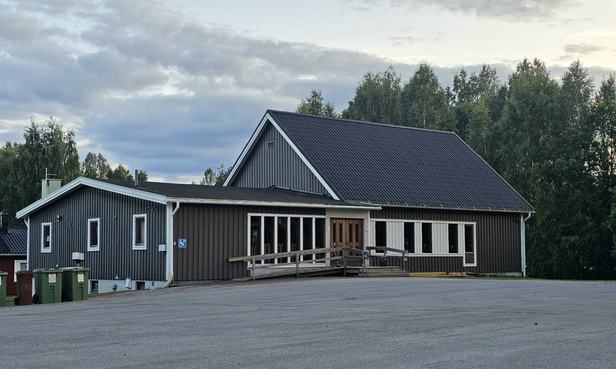Kyrkan i Piteå