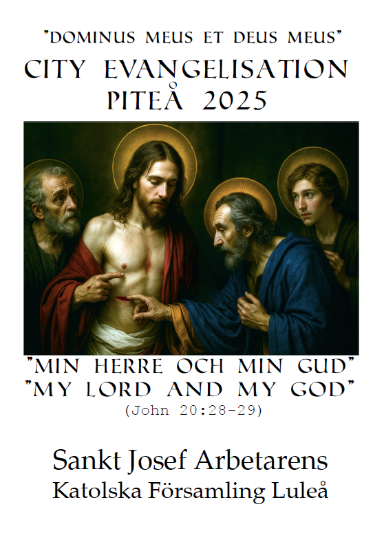 CITY EVANGELISATION 2025 BILD