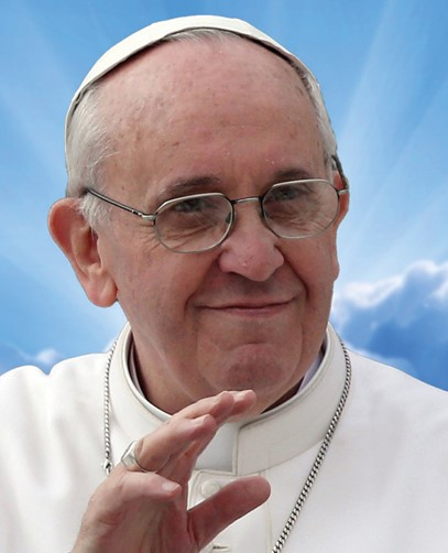 Påve Franciskus