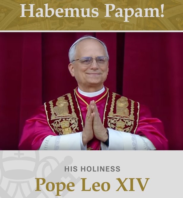Påve Leo XIV
