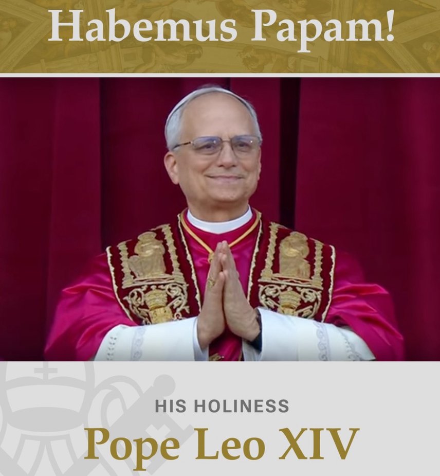 Påve Leo XIV